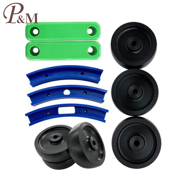 Specjalista od małych części z tworzyw sztucznych