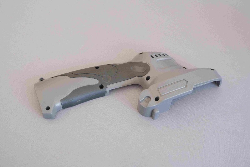 Produkcja form wtryskowych ze stali