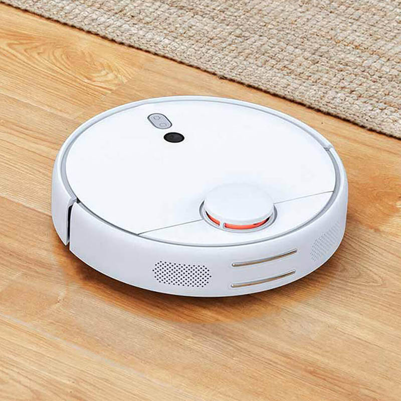 Zamiatające formowanie robota