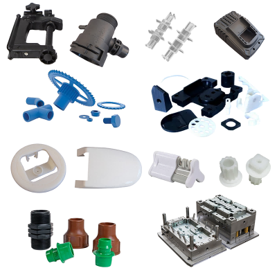 Produkcja narzędzi do formowania wtryskowego