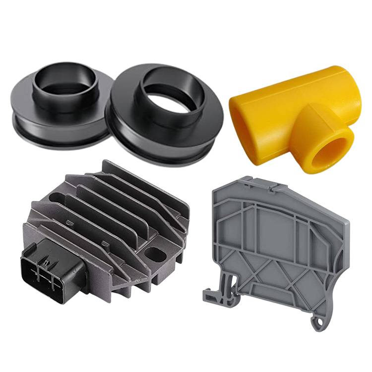 Forma z tworzywa TPU