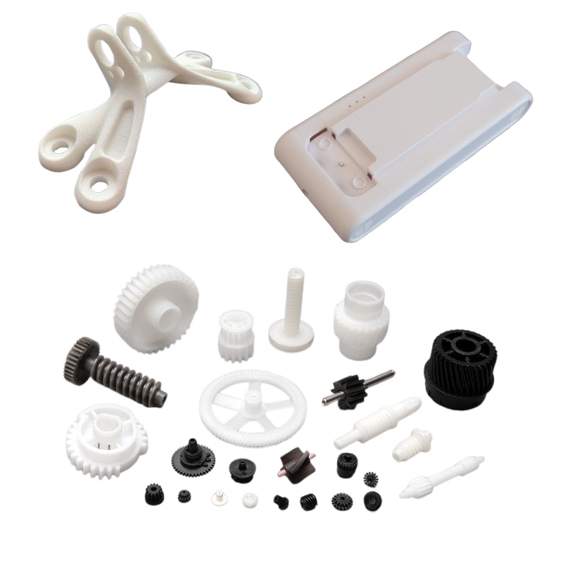 Dwustrzałowy / podwójny ekspres do form wtryskowych