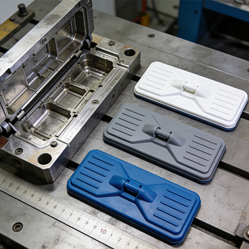 Szczotka do odkurzacza Mop Forma wtryskowa z tworzywa sztucznego