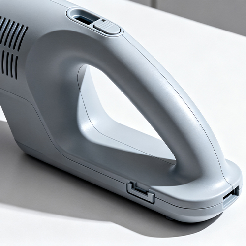 Formowanie wtryskowe tworzyw sztucznych do odkurzaczy