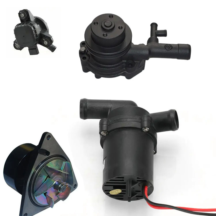 Forma oczyszczacza wody