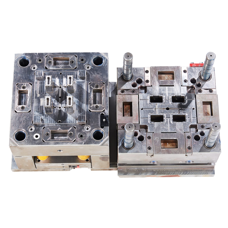 Niestandardowa forma wtryskowa światowej klasy